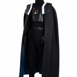 Auscosplay Star Wars Dark Jedi Cosplay Costume Movie Costume 12 Auscosplay Star Wars Dark Jedi Cosplay Costume Movie Costume