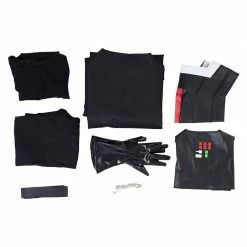 Auscosplay Star Wars Dark Jedi Cosplay Costume Movie Costume 13 Auscosplay Star Wars Dark Jedi Cosplay Costume Movie Costume