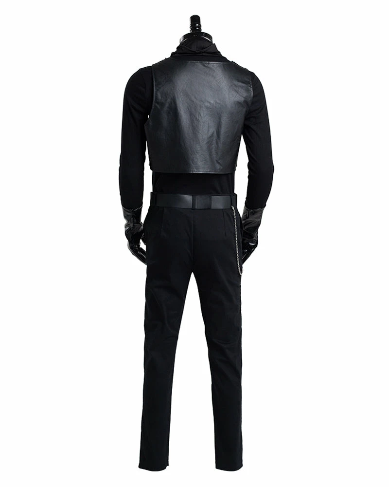 Auscosplay Star Wars Dark Jedi Cosplay Costume Movie Costume 9 Auscosplay Star Wars Dark Jedi Cosplay Costume Movie Costume
