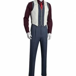 Auscosplay Arcane LOL League Of Legends Viktor Cosplay Costume League Of Legends (LOL) Cosplay