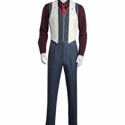 Auscosplay Arcane LOL League Of Legends Viktor Cosplay Costume League Of Legends (LOL) Cosplay