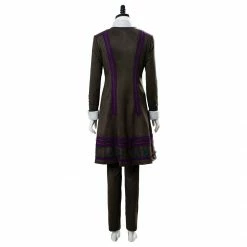 Auscosplay Carnival Row Vignette Stonemoss Cosplay Costume