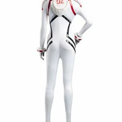 Auscosplay Neon Genesis Evangelion Eva Asuka Langley Soryu Cosplay Costume