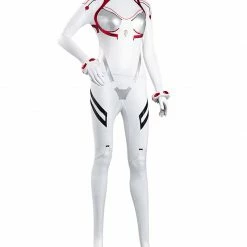 Auscosplay Neon Genesis Evangelion Eva Asuka Langley Soryu Cosplay Costume