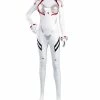 Auscosplay Neon Genesis Evangelion Eva Asuka Langley Soryu Cosplay Costume