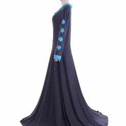 Auscosplay Castlevania Lenore Cosplay Costume Vampire Dress Cloak 13 Auscosplay Castlevania Lenore Cosplay Costume Vampire Dress Cloak