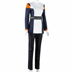 Auscosplay Movie Costume Star Wars The Bad Batch Omega Cosplay Costume 9 Auscosplay Movie Costume Star Wars The Bad Batch Omega Cosplay Costume