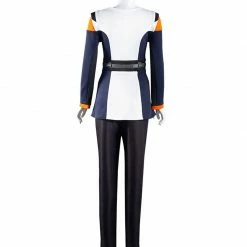 Auscosplay Movie Costume Star Wars The Bad Batch Omega Cosplay Costume