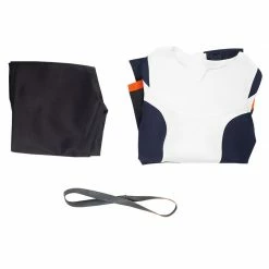 Auscosplay Movie Costume Star Wars The Bad Batch Omega Cosplay Costume 10 Auscosplay Movie Costume Star Wars The Bad Batch Omega Cosplay Costume