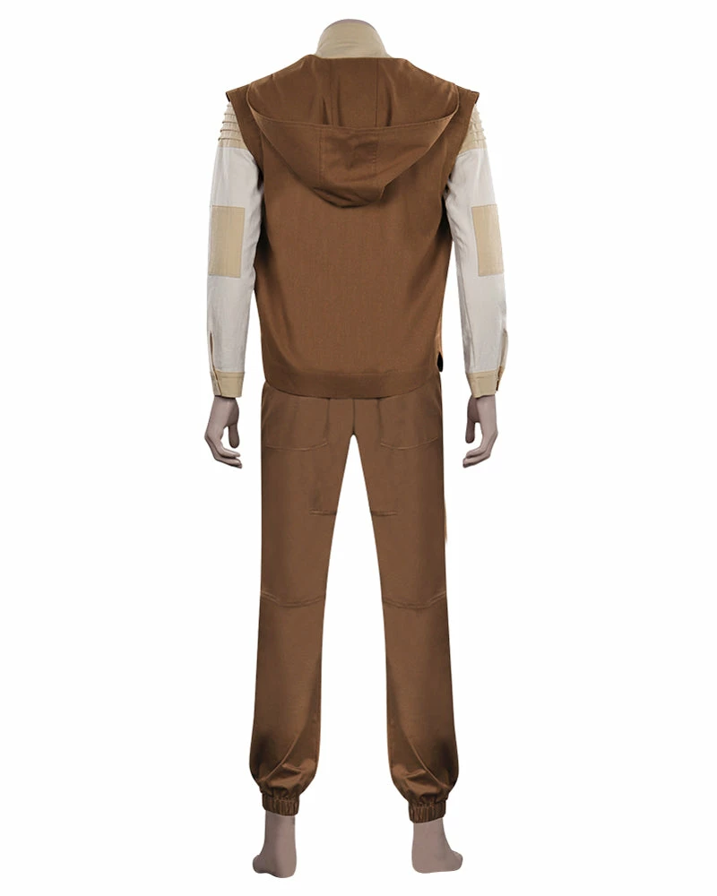 Auscosplay Star Wars Story Cassian Andor Cosplay Costume 4 Auscosplay Star Wars Story Cassian Andor Cosplay Costume