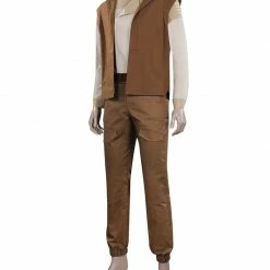 Auscosplay Star Wars Story Cassian Andor Cosplay Costume 9 Auscosplay Star Wars Story Cassian Andor Cosplay Costume