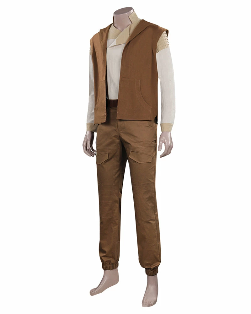 Auscosplay Star Wars Story Cassian Andor Cosplay Costume 5 Auscosplay Star Wars Story Cassian Andor Cosplay Costume