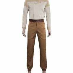 Auscosplay Star Wars Story Cassian Andor Cosplay Costume 10 Auscosplay Star Wars Story Cassian Andor Cosplay Costume