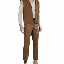 Auscosplay Star Wars Story Cassian Andor Cosplay Costume 11 Auscosplay Star Wars Story Cassian Andor Cosplay Costume