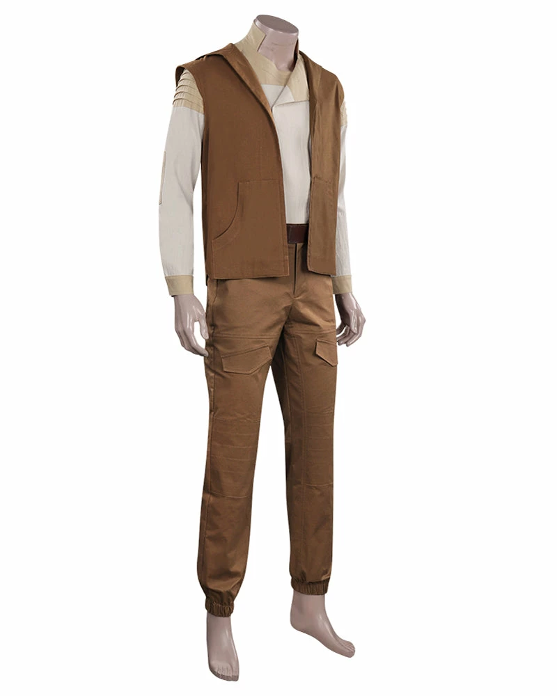 Auscosplay Star Wars Story Cassian Andor Cosplay Costume 7 Auscosplay Star Wars Story Cassian Andor Cosplay Costume