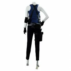 Auscosplay Resident Evil 2020 Jill Valentine Cosplay Costume