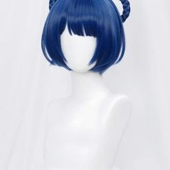 Auscosplay Genshin Impact Xiangling Cosplay Costume Genshin Impact Cosplay