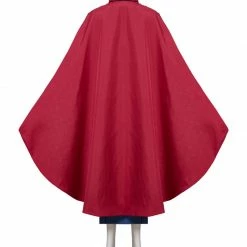 Auscosplay Movie Costume Doctor Strange Women Cosplay Costume Dress