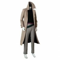 Auscosplay Anime Costume No Guns Life Juzo Inui Cosplay Costume Outfit