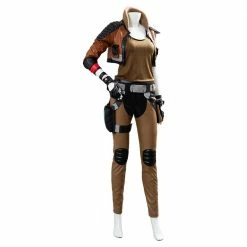 Auscosplay Borderlands 3 Lilith Cosplay Costume Outfit 8 Auscosplay Borderlands 3 Lilith Cosplay Costume Outfit