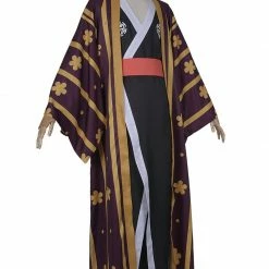 Auscosplay One Piece Trafalgar D Water Law Cosplay Costume Anime Costume 11 Auscosplay One Piece Trafalgar D Water Law Cosplay Costume Anime Costume