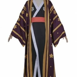 Auscosplay One Piece Trafalgar D Water Law Cosplay Costume Anime Costume