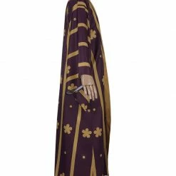 Auscosplay One Piece Trafalgar D Water Law Cosplay Costume Anime Costume 12 Auscosplay One Piece Trafalgar D Water Law Cosplay Costume Anime Costume