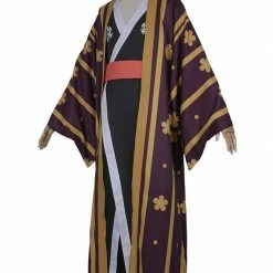 Auscosplay One Piece Trafalgar D Water Law Cosplay Costume Anime Costume 13 Auscosplay One Piece Trafalgar D Water Law Cosplay Costume Anime Costume