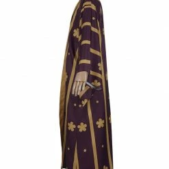 Auscosplay One Piece Trafalgar D Water Law Cosplay Costume Anime Costume 15 Auscosplay One Piece Trafalgar D Water Law Cosplay Costume Anime Costume