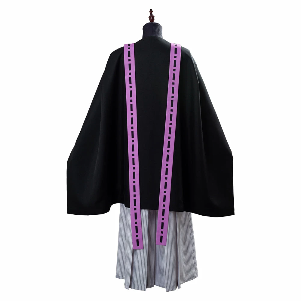 Auscosplay Anime Costume Kimetsu No Yaiba Doma Cosplay Costume Outfit 5 Auscosplay Anime Costume Kimetsu No Yaiba Doma Cosplay Costume Outfit