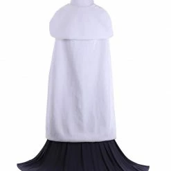 Auscosplay Castlevania Lenore Cosplay Costume Vampire Dress Cloak