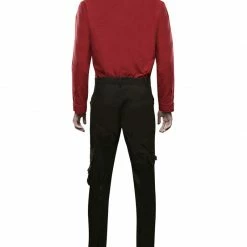 Auscosplay The Mandalorian S2 Cobb Vanth Cosplay Costume 12 Auscosplay The Mandalorian S2 Cobb Vanth Cosplay Costume