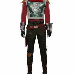 Auscosplay The Mandalorian S2 Cobb Vanth Cosplay Costume