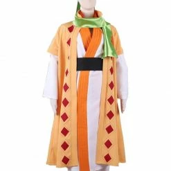 Auscosplay Anime Costume Akatsuki No Yona Zeno Cosplay Costume