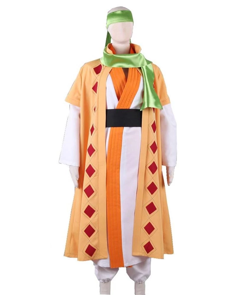Auscosplay Anime Costume Akatsuki No Yona Zeno Cosplay Costume 3 Auscosplay Anime Costume Akatsuki No Yona Zeno Cosplay Costume