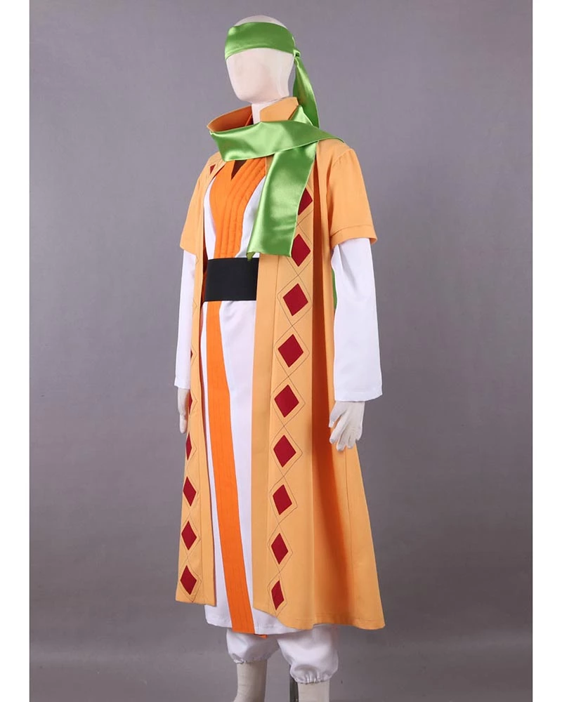 Auscosplay Anime Costume Akatsuki No Yona Zeno Cosplay Costume 7 Auscosplay Anime Costume Akatsuki No Yona Zeno Cosplay Costume