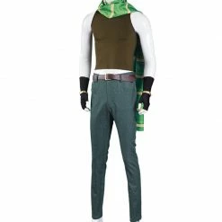 Auscosplay JoJo Joseph Joestar Cosplay Costume Anime Costume