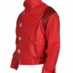 Auscosplay Akira Shotaro Kaneda Cosplay Costume Jacket Coat