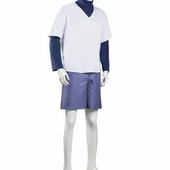 Auscosplay Anime Costume Hunter X Hunter Killua Zoldyck Cosplay Costume