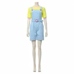 Auscosplay Movie Costume Erica Sinclair Costumes Stranger Things Cosplay Outfit