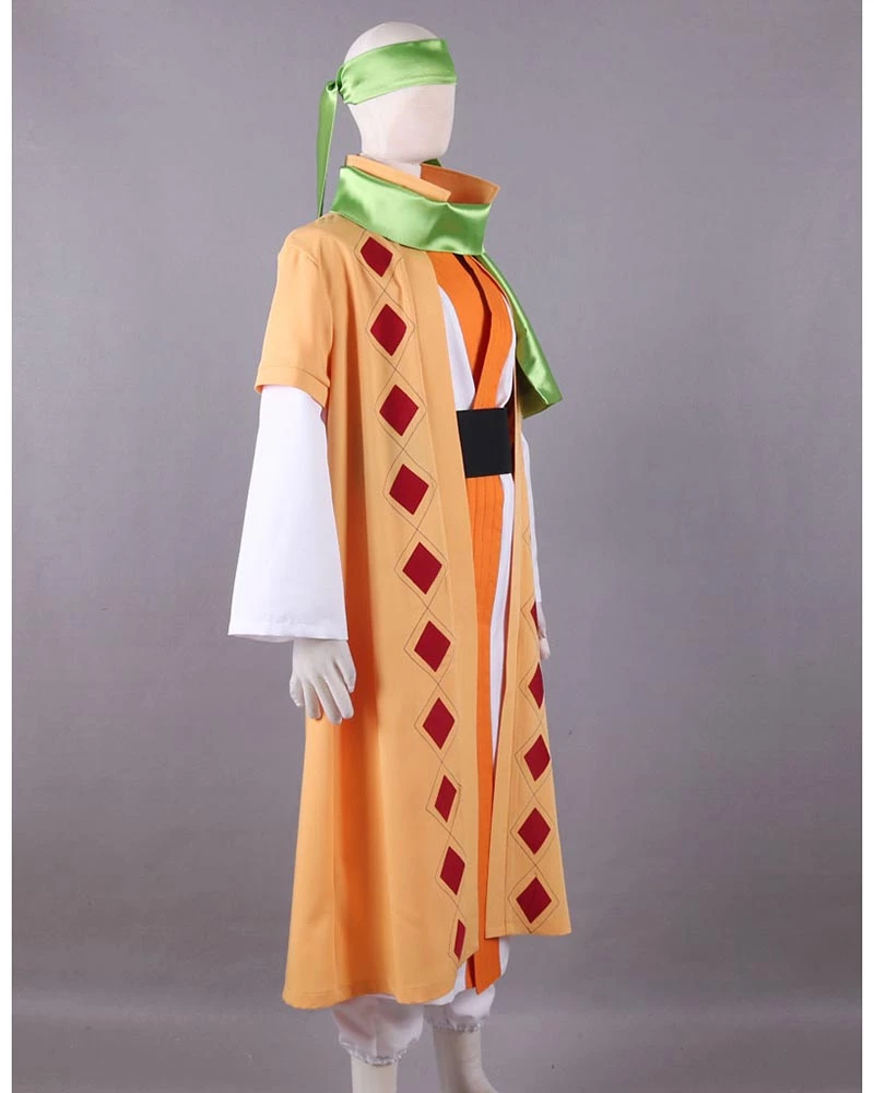 Auscosplay Anime Costume Akatsuki No Yona Zeno Cosplay Costume 5 Auscosplay Anime Costume Akatsuki No Yona Zeno Cosplay Costume