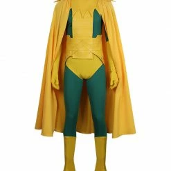 Auscosplay Movie Costume Classic Loki Cosplay Costume Loki Laufeyson Outfit