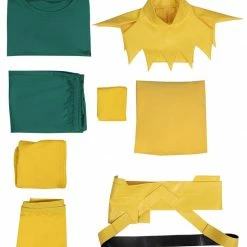Auscosplay Movie Costume Classic Loki Cosplay Costume Loki Laufeyson Outfit