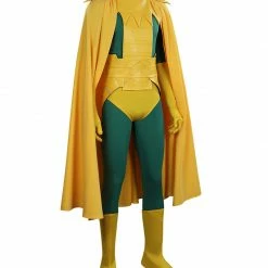 Auscosplay Movie Costume Classic Loki Cosplay Costume Loki Laufeyson Outfit