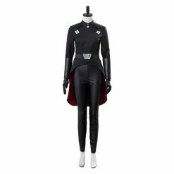 Auscosplay Star Wars Jedi: Fallen Order The Second Sister Cosplay Costume Movie Costume