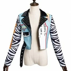 Auscosplay LOL KDA Groups Akali The Rogue Assassin Cosplay Costume Coat League Of Legends (LOL) Cosplay