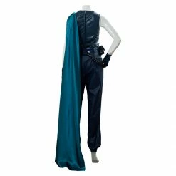 Auscosplay Huntress Costume Birds Of Prey Cosplay Outfit