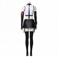 Auscosplay Final Fantasy Costumes Final Fantasy VII Remake Tifa Lockhart Cosplay Costume