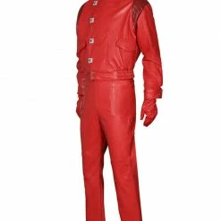 Auscosplay Akira Shotaro Kaneda Cosplay Costume Jacket Coat