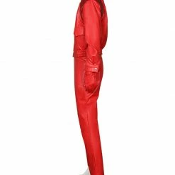 Auscosplay Akira Shotaro Kaneda Cosplay Costume Jacket Coat
